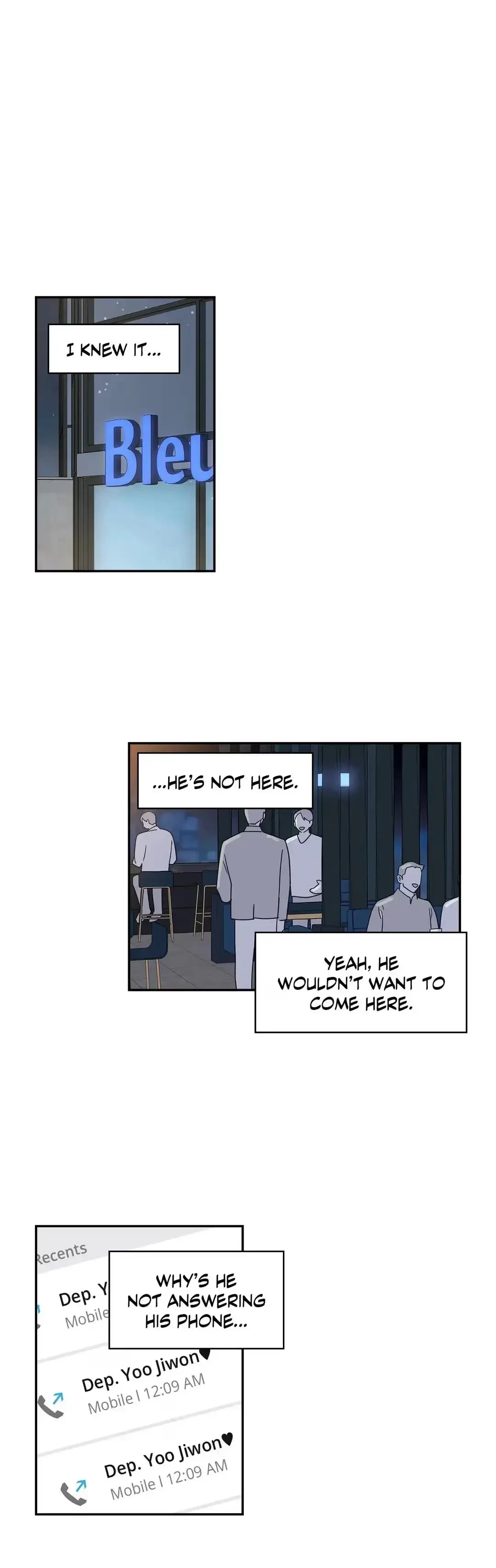 Flirting 9 To 6 Chapter 16, page 11