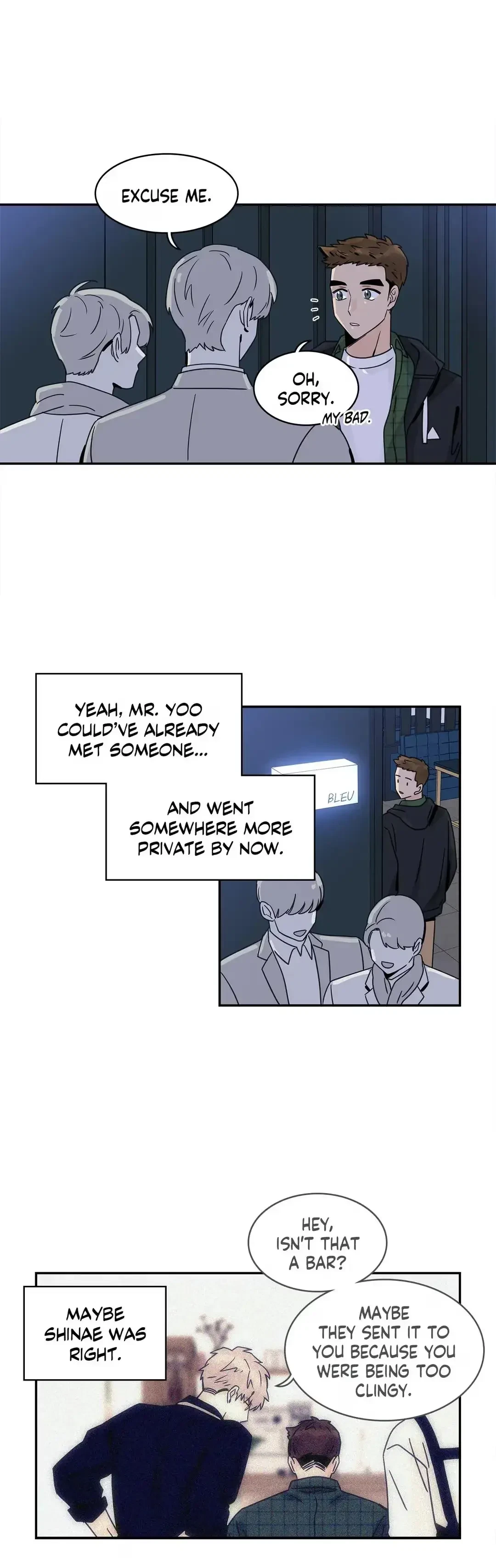 Flirting 9 To 6 Chapter 16, page 12