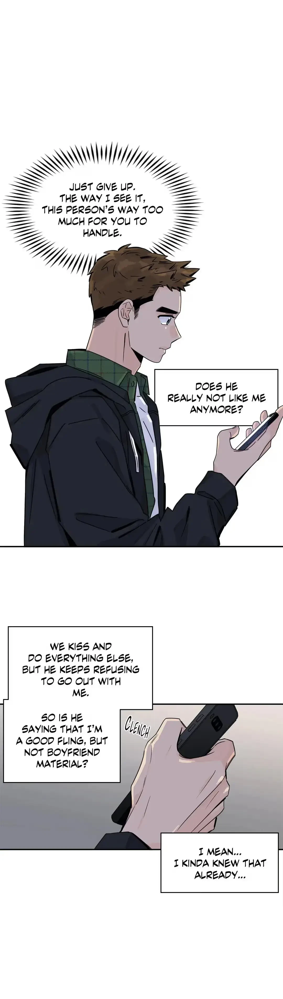 Flirting 9 To 6 Chapter 16, page 13