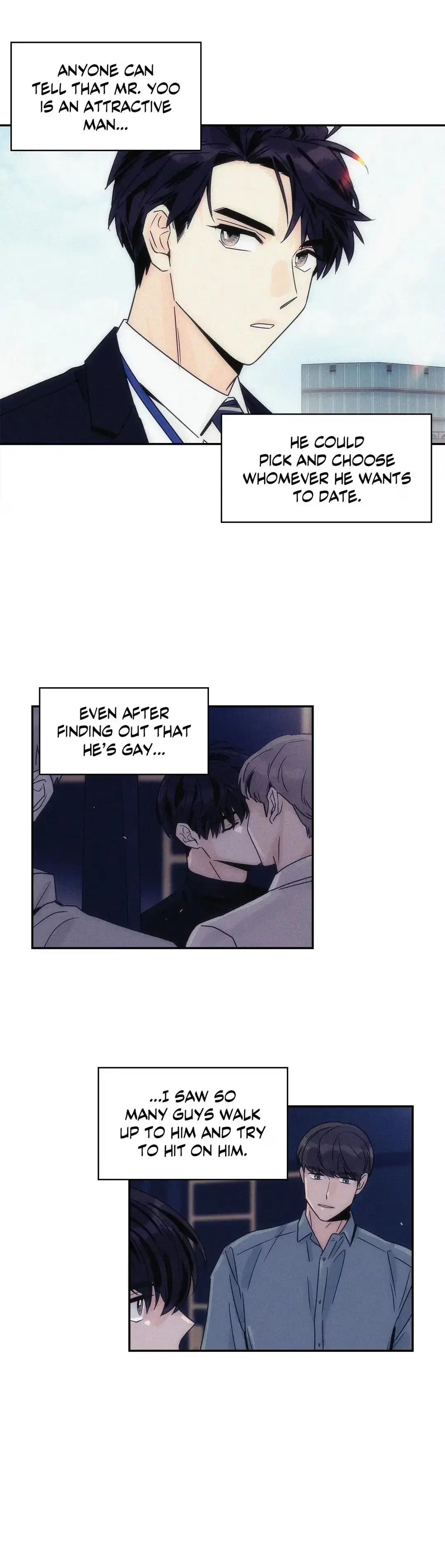 Flirting 9 To 6 Chapter 16, page 14