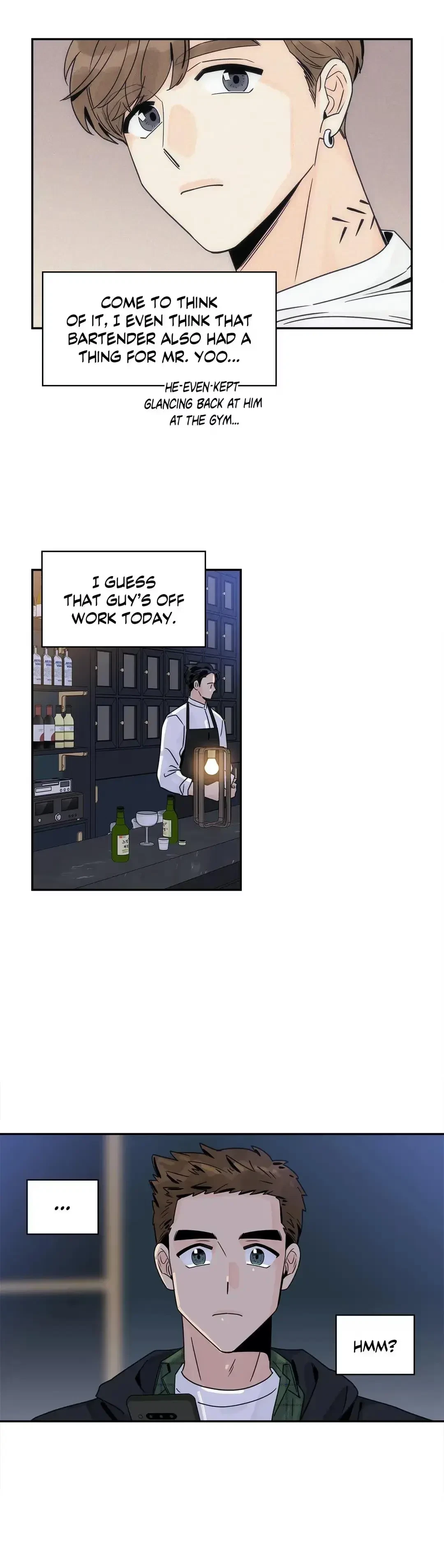 Flirting 9 To 6 Chapter 16, page 15