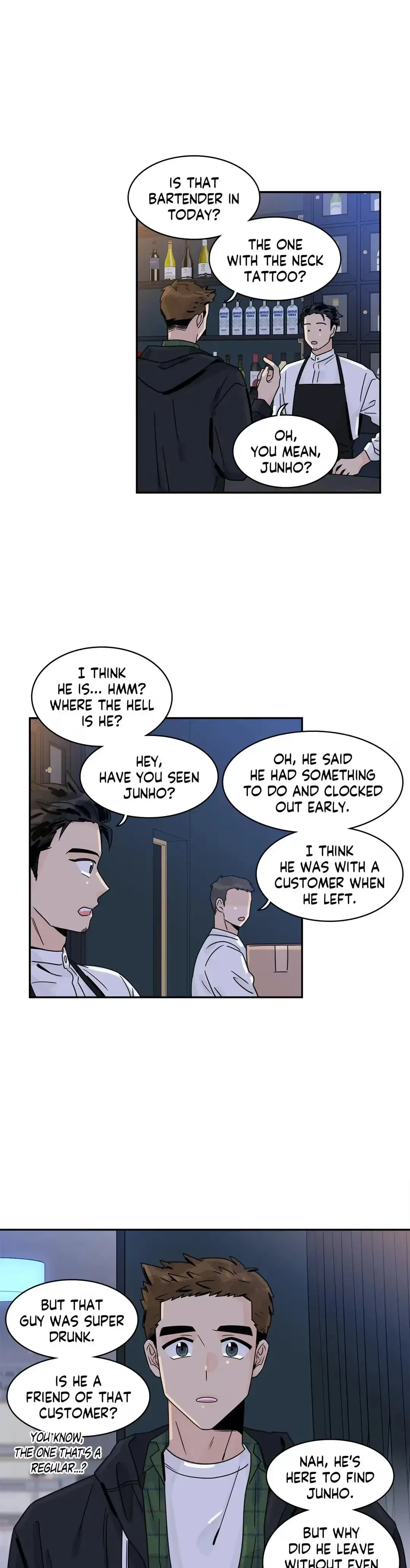 Flirting 9 To 6 Chapter 16, page 19