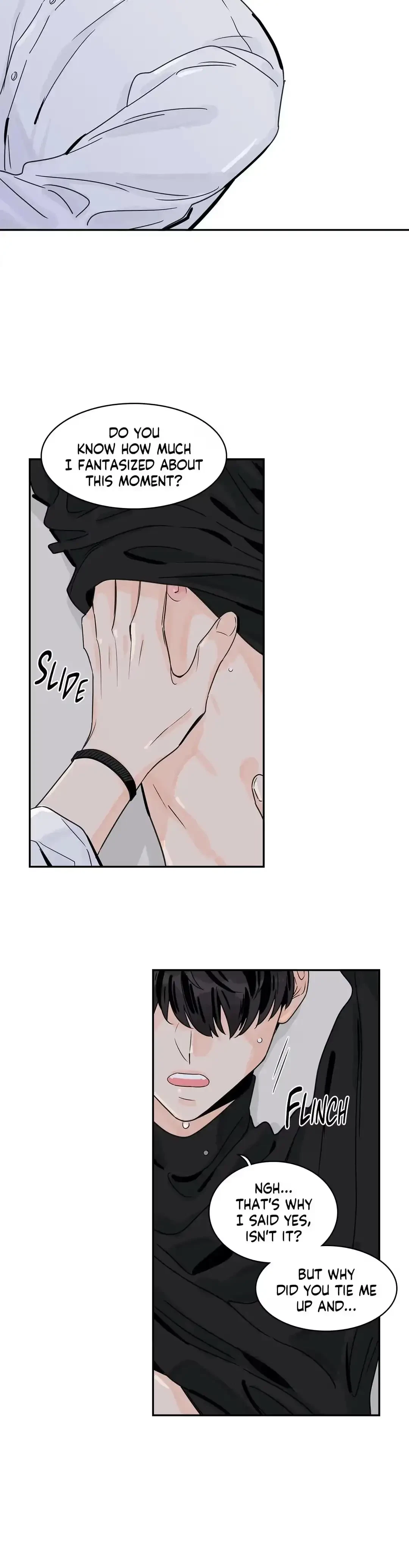 Flirting 9 To 6 Chapter 16, page 23