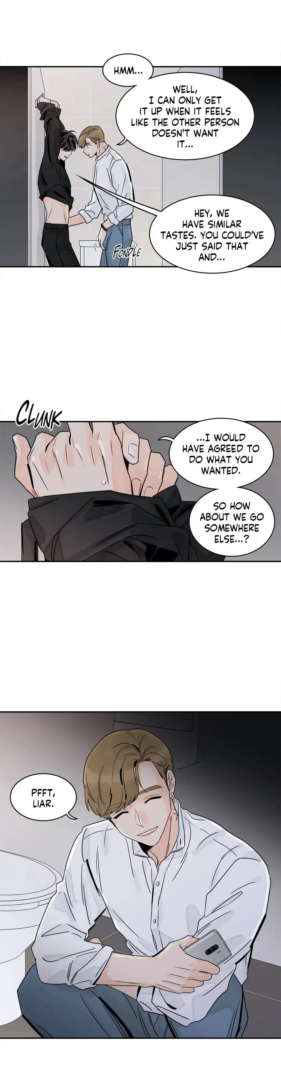 Flirting 9 To 6 Chapter 16, page 24