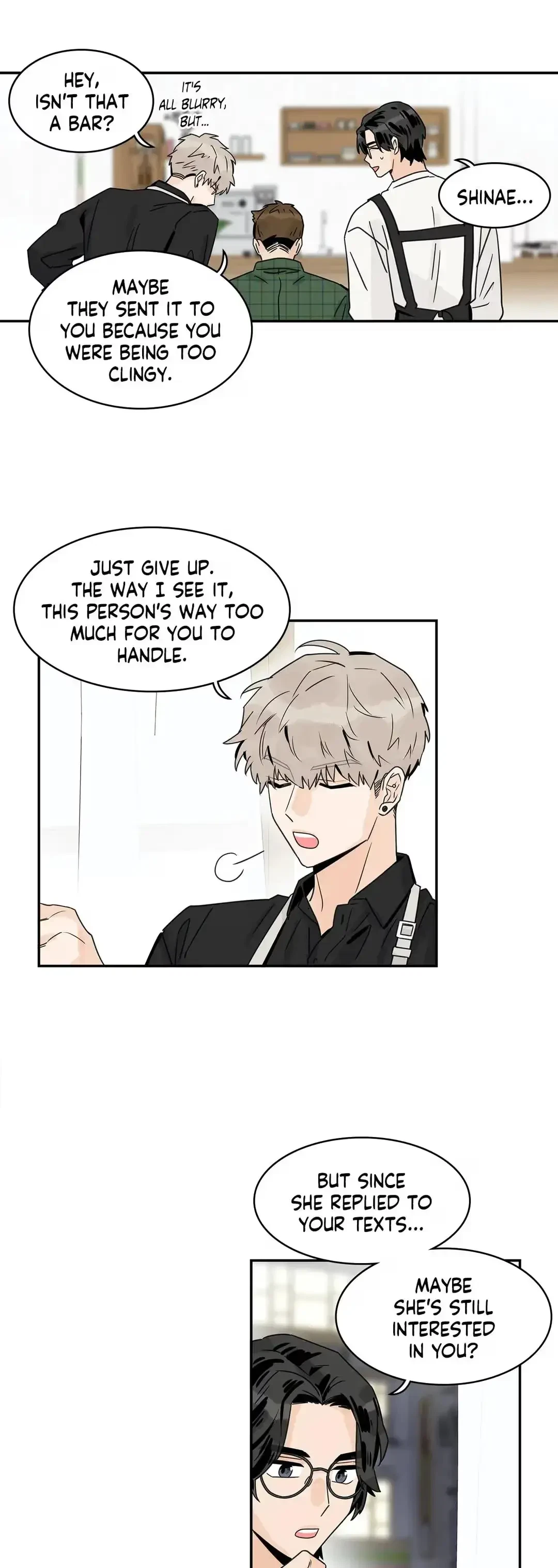 Flirting 9 To 6 Chapter 16, page 3
