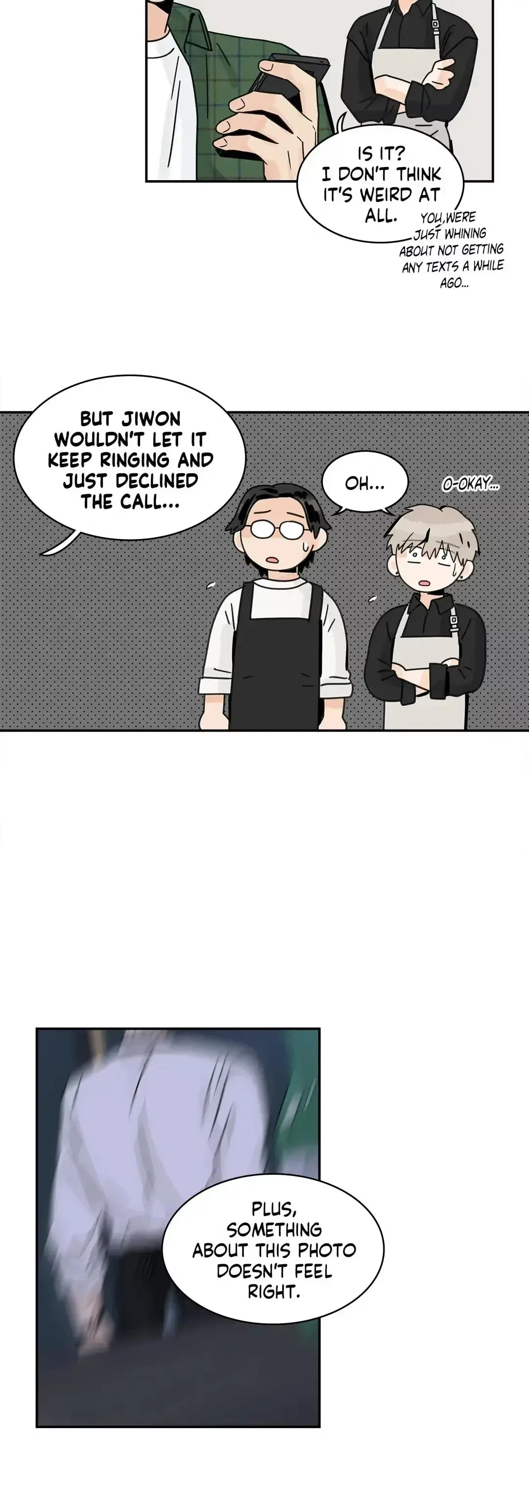 Flirting 9 To 6 Chapter 16, page 5