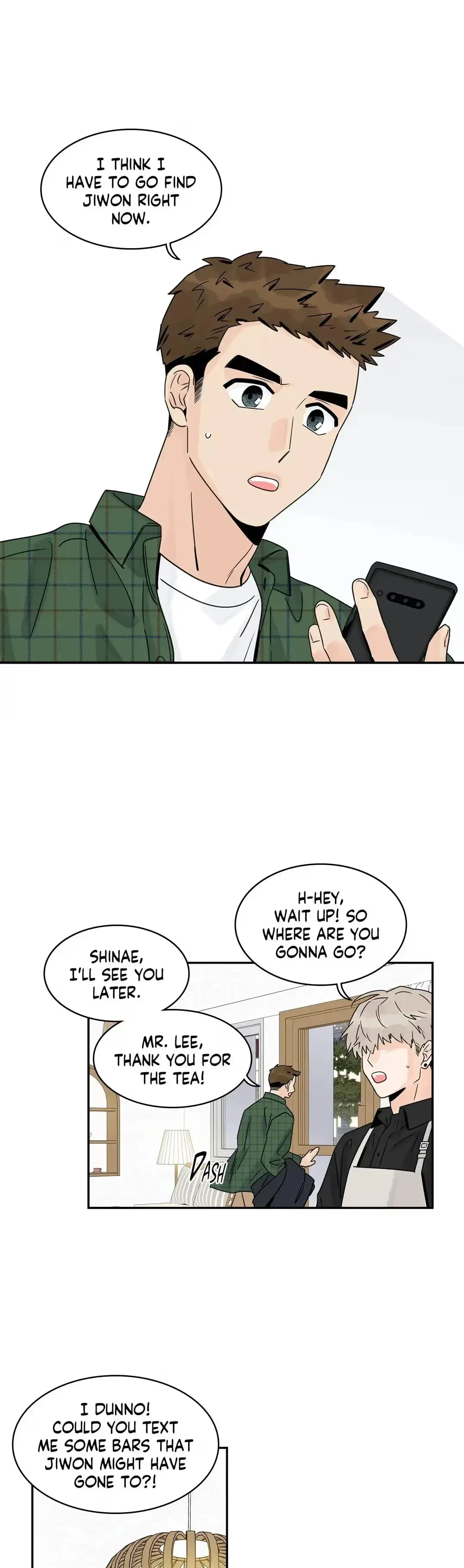 Flirting 9 To 6 Chapter 16, page 6