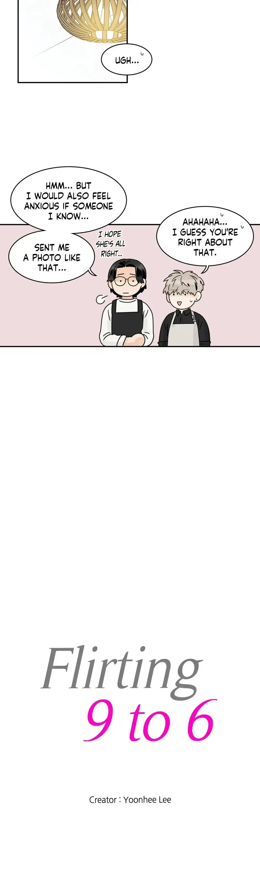 Flirting 9 To 6 Chapter 16, page 7