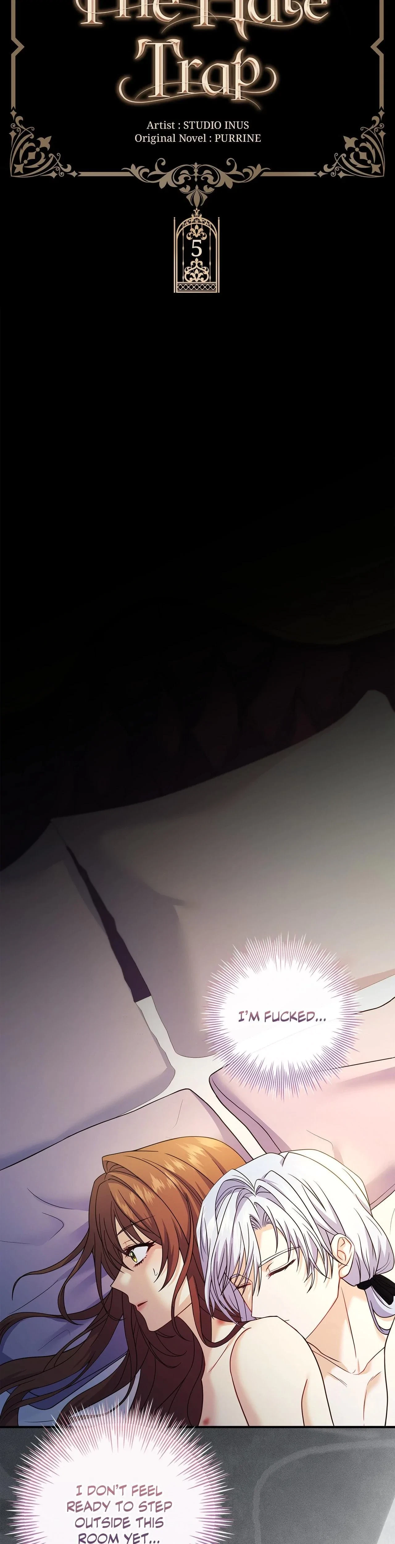 The Hate Trap Chapter 5, page 10