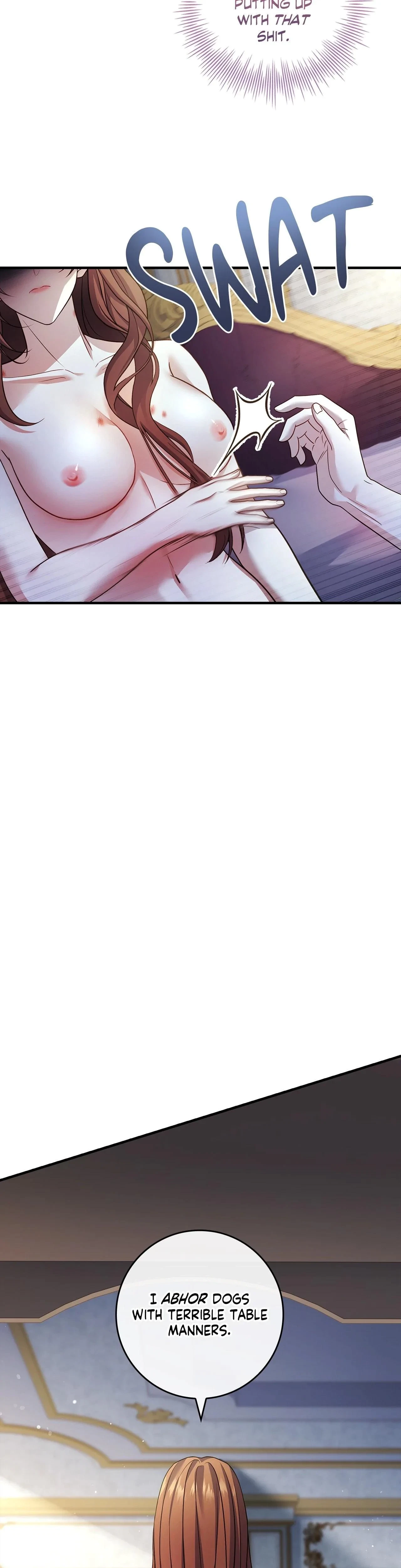 The Hate Trap Chapter 5, page 27