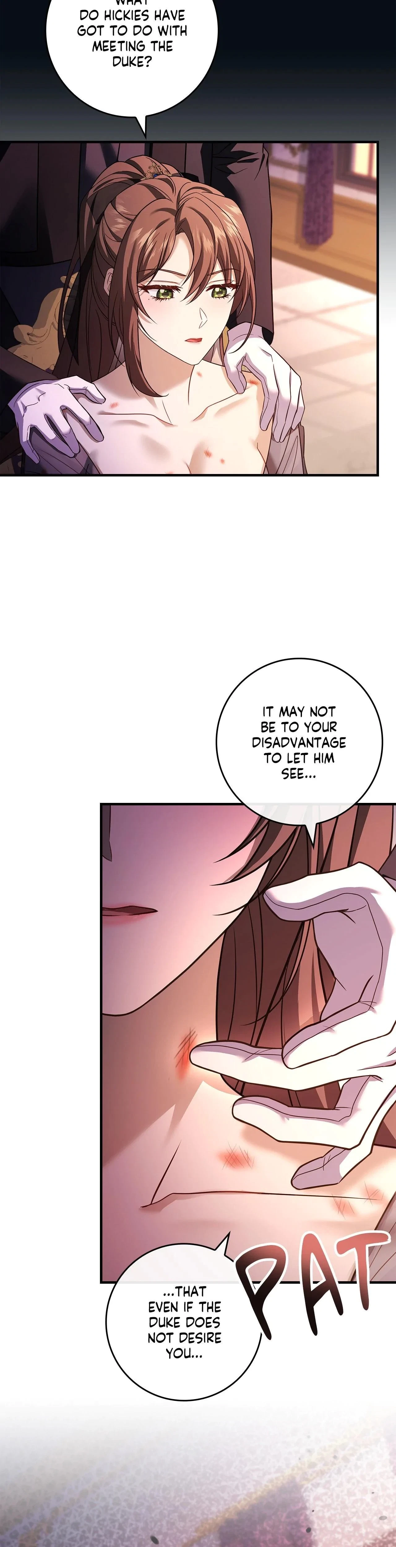 The Hate Trap Chapter 5, page 36
