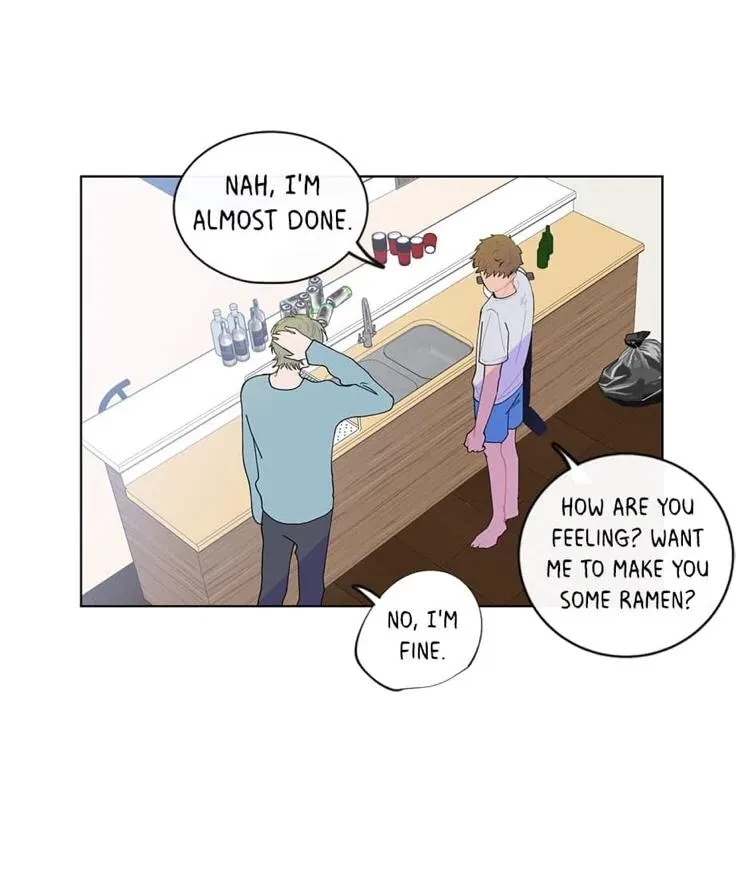Banana Scandal Chapter 8, page 24