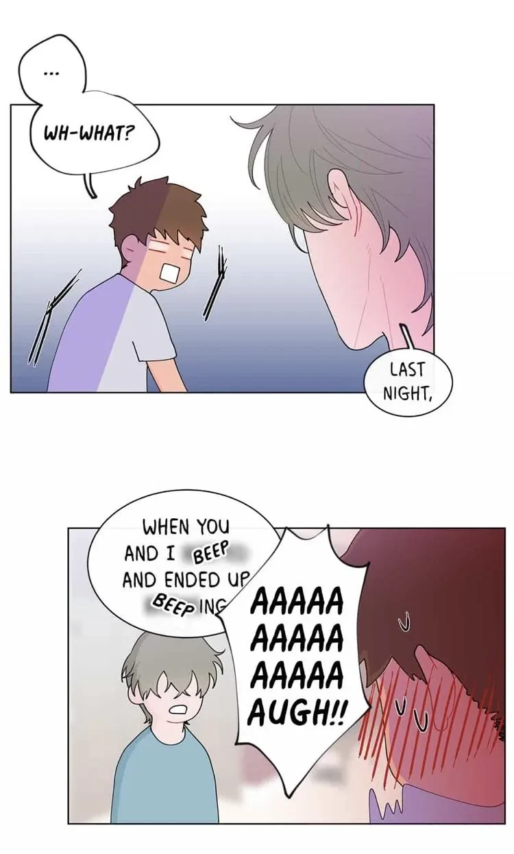 Banana Scandal Chapter 8, page 28