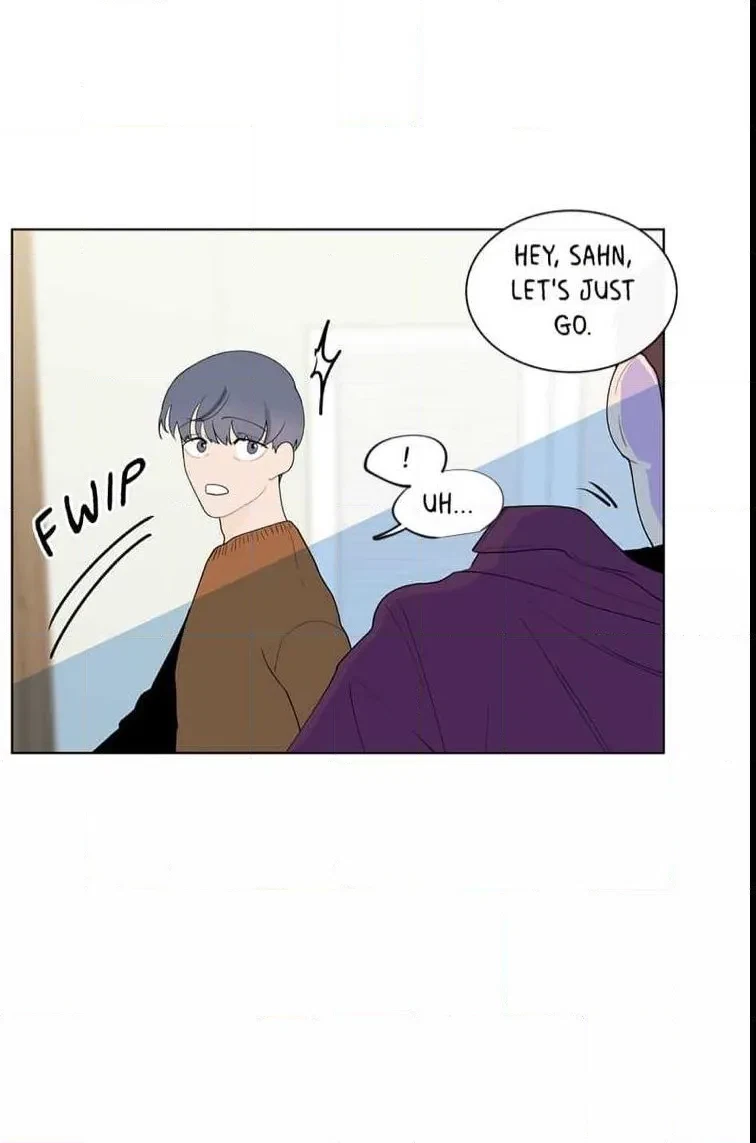 Banana Scandal Chapter 8, page 3