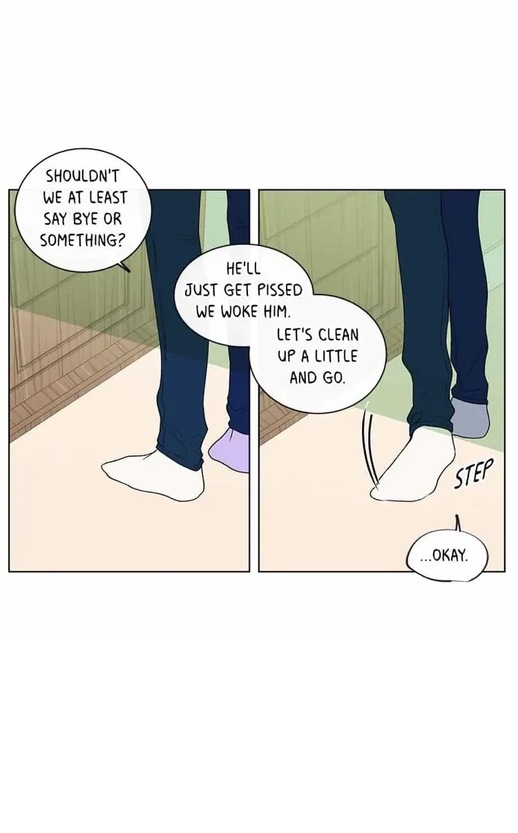 Banana Scandal Chapter 8, page 4