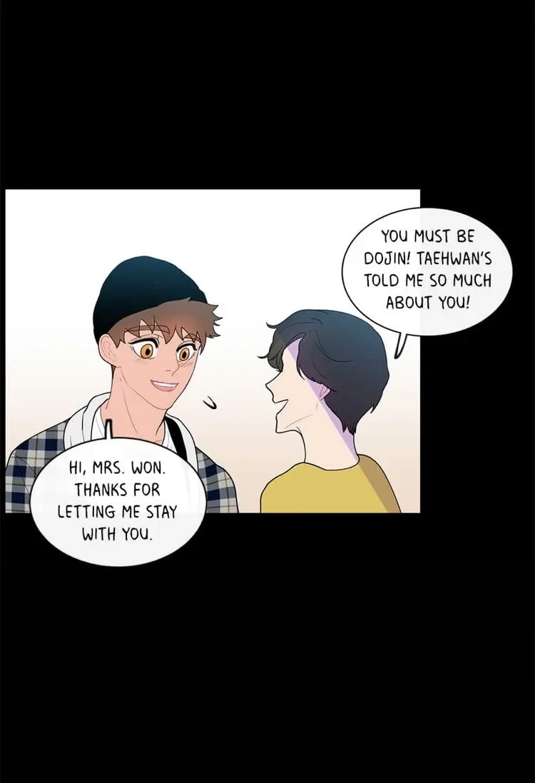 Banana Scandal Chapter 8, page 40