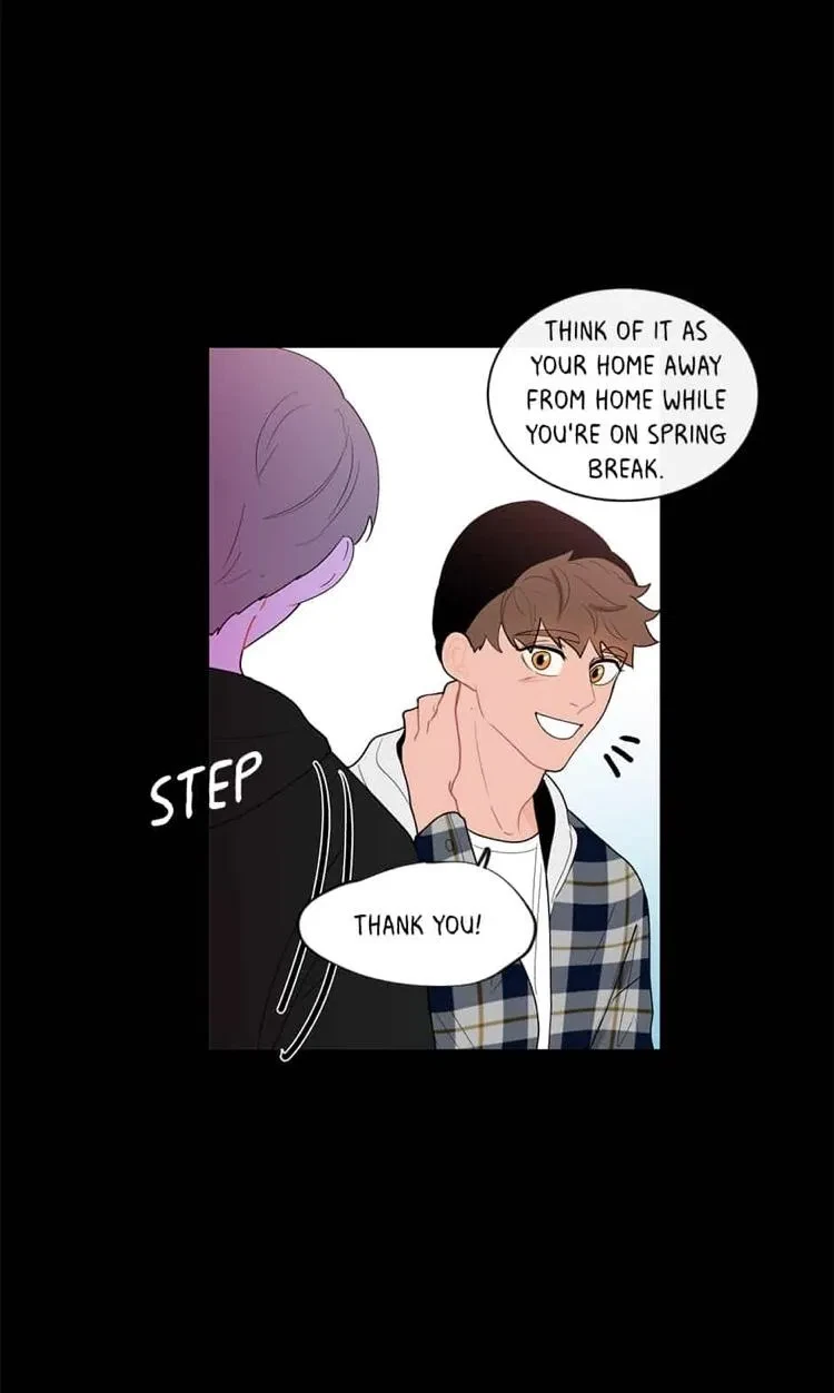 Banana Scandal Chapter 8, page 41