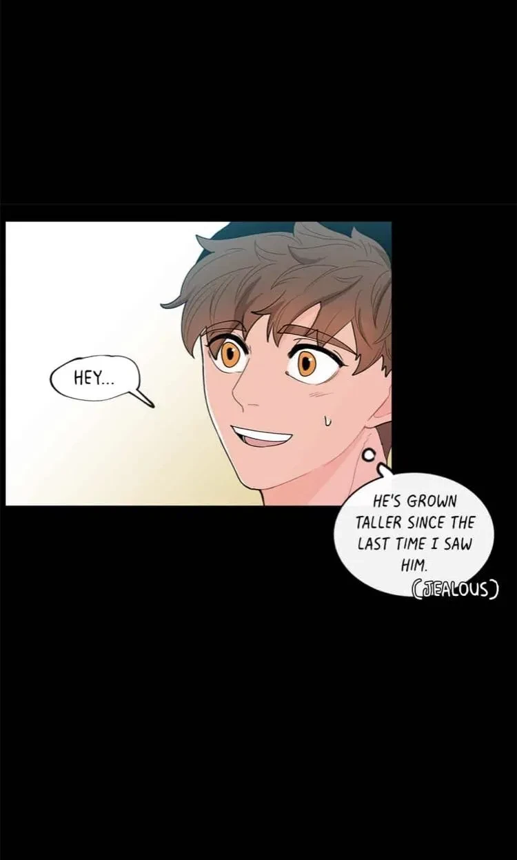 Banana Scandal Chapter 8, page 43