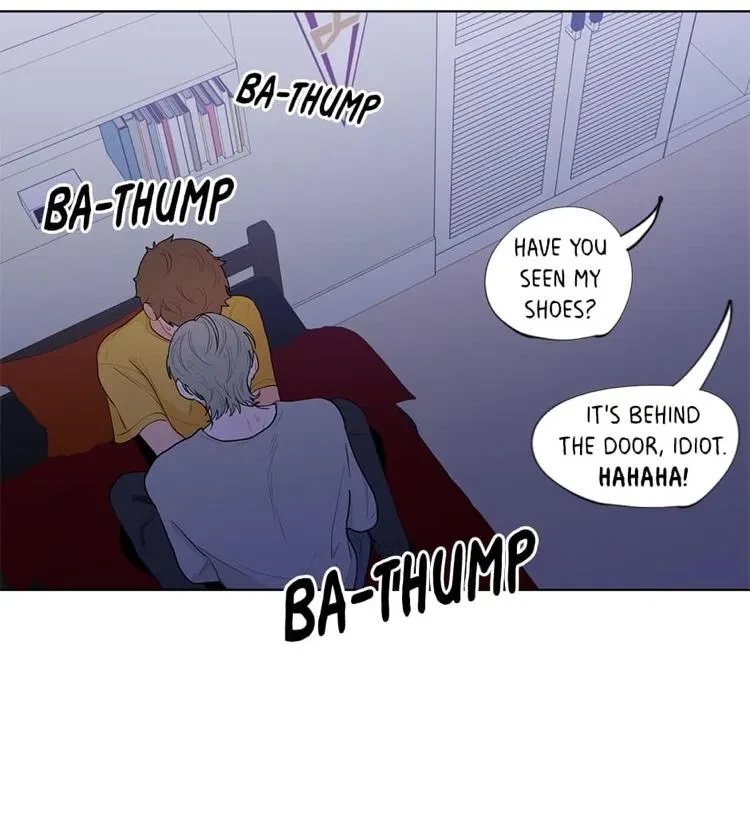 Banana Scandal Chapter 8, page 6