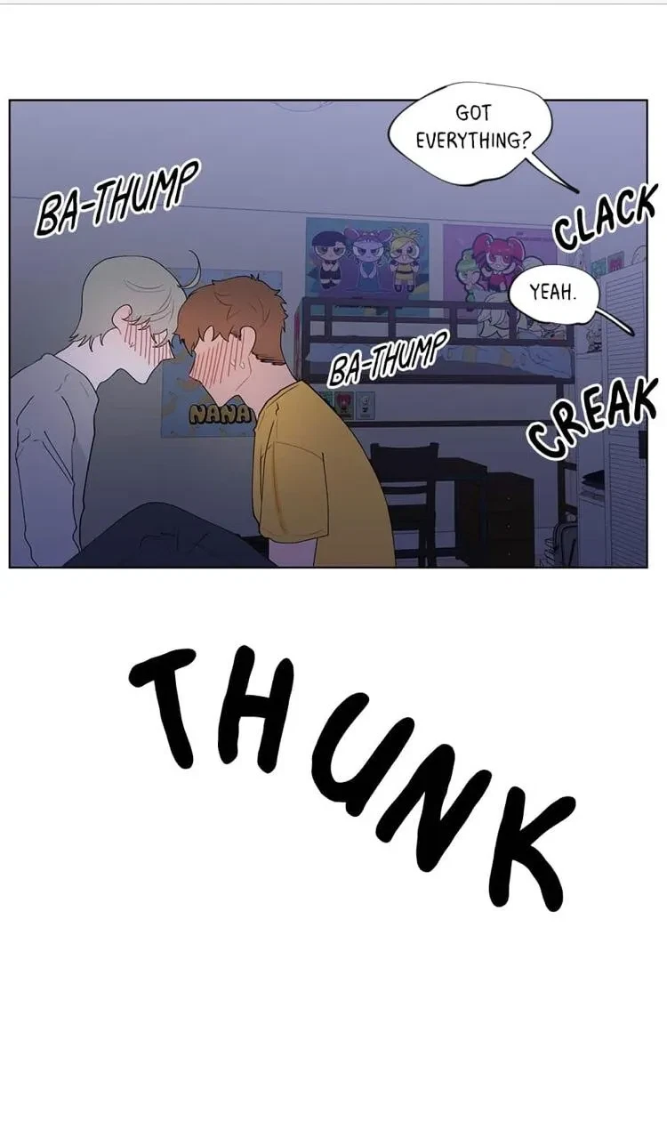 Banana Scandal Chapter 8, page 7