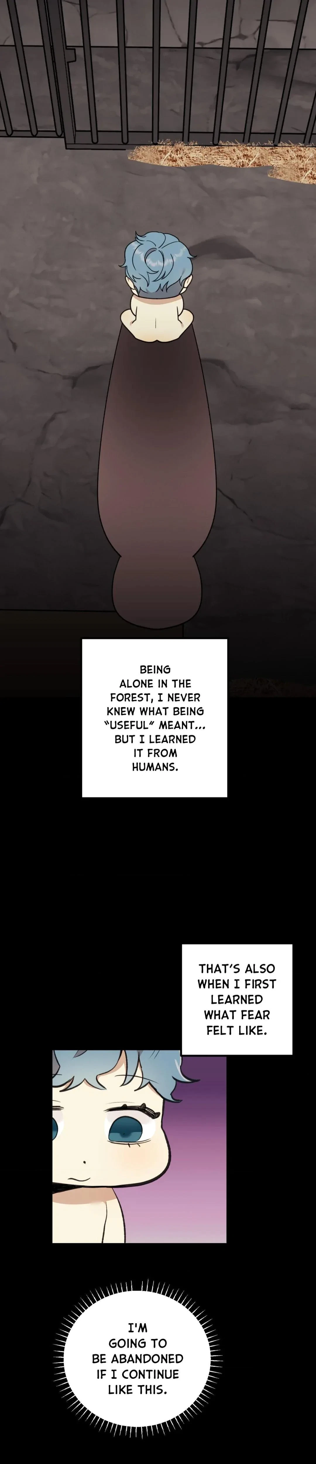 What You Wish For Chapter 10, page 11