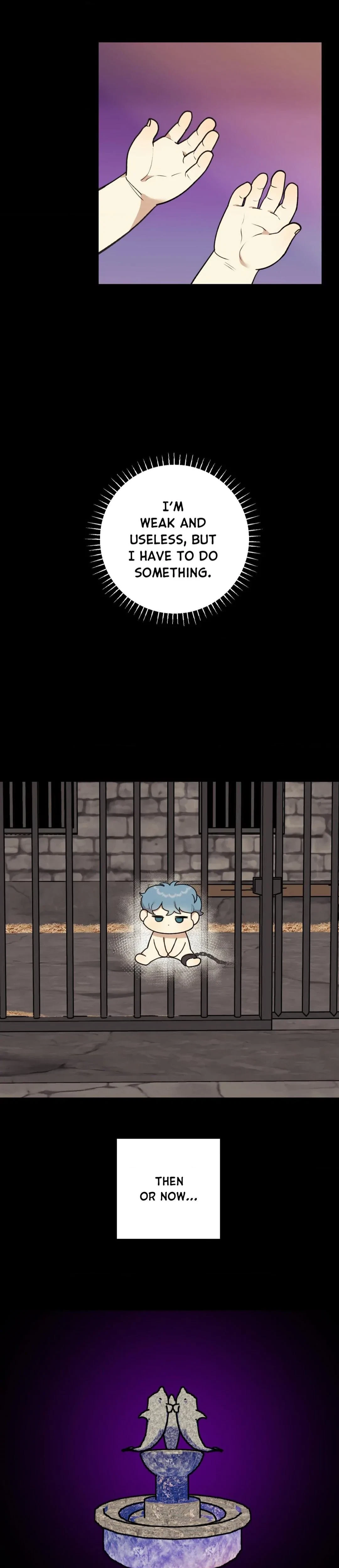What You Wish For Chapter 10, page 12