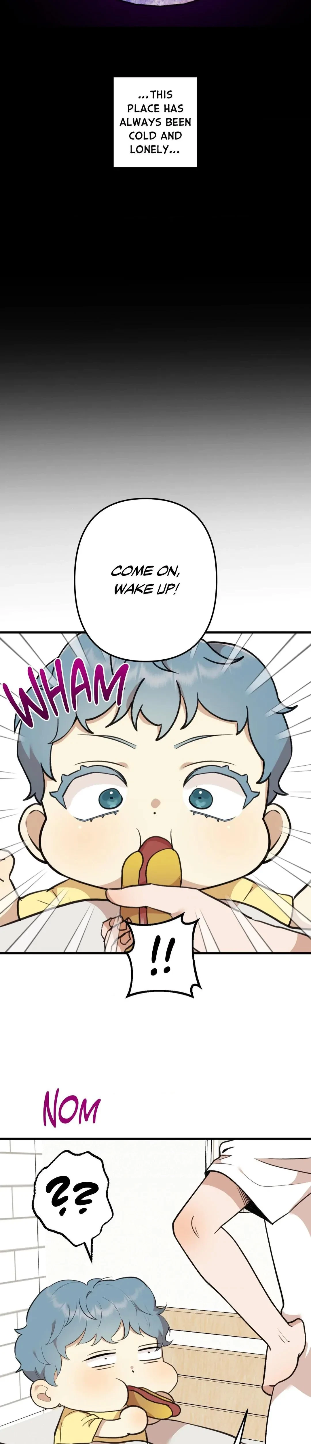What You Wish For Chapter 10, page 13