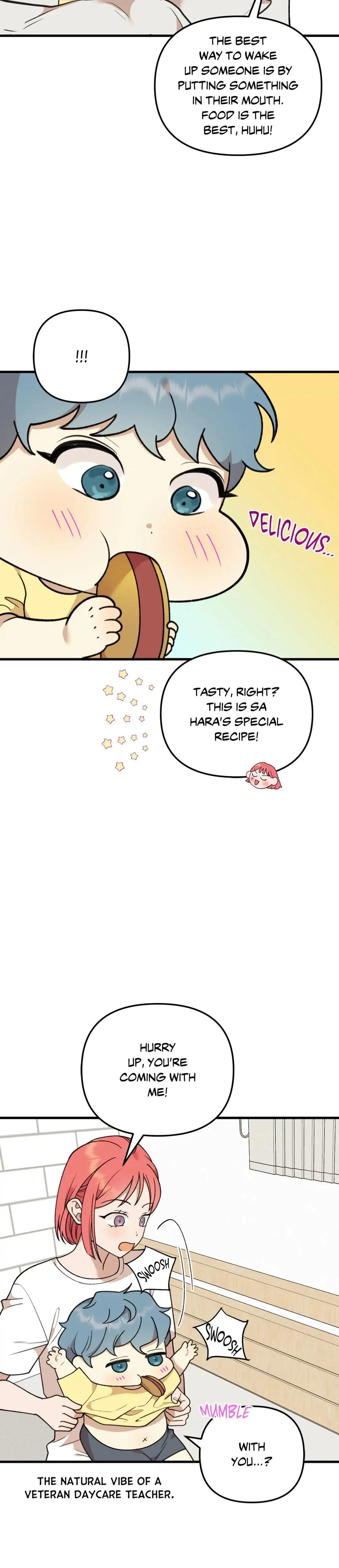 What You Wish For Chapter 10, page 14
