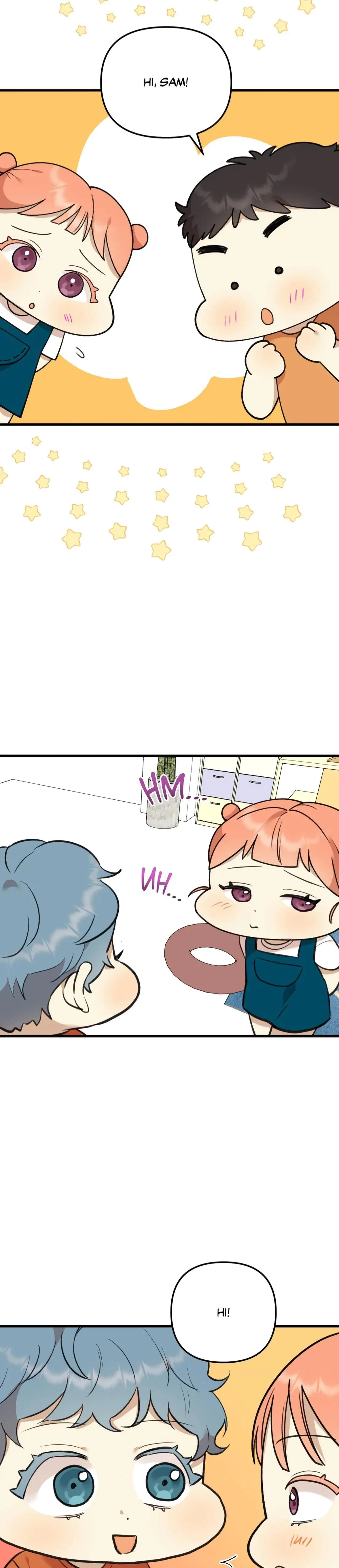 What You Wish For Chapter 10, page 17