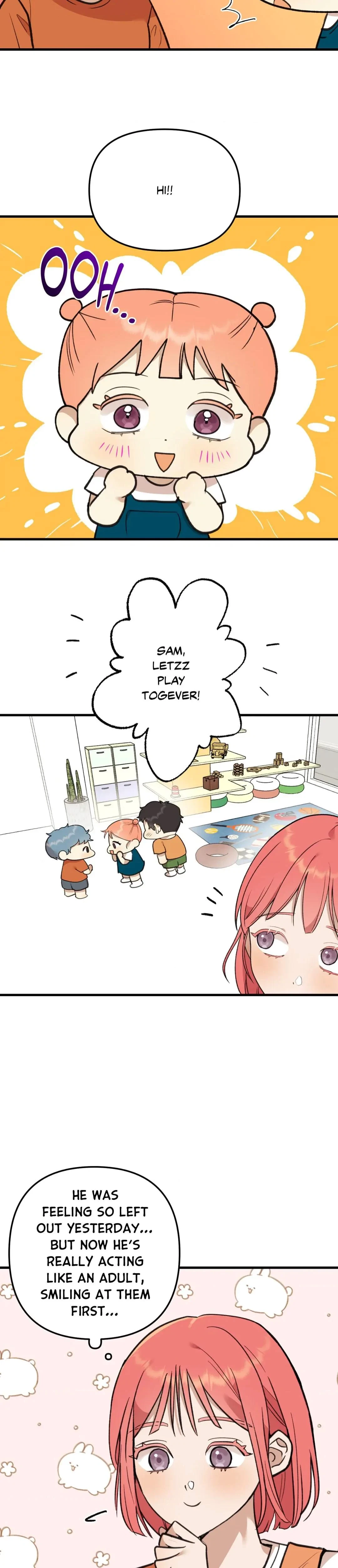 What You Wish For Chapter 10, page 18