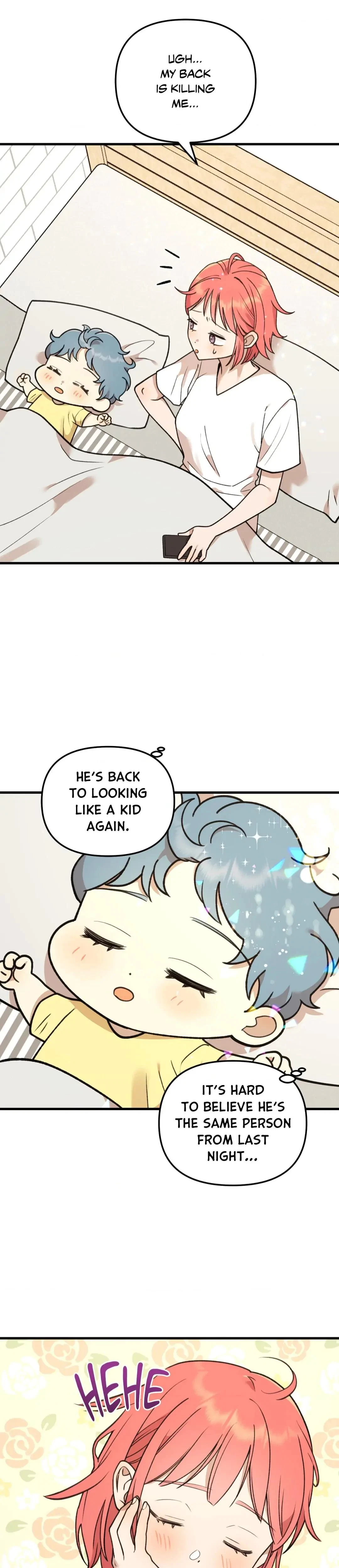 What You Wish For Chapter 10, page 2