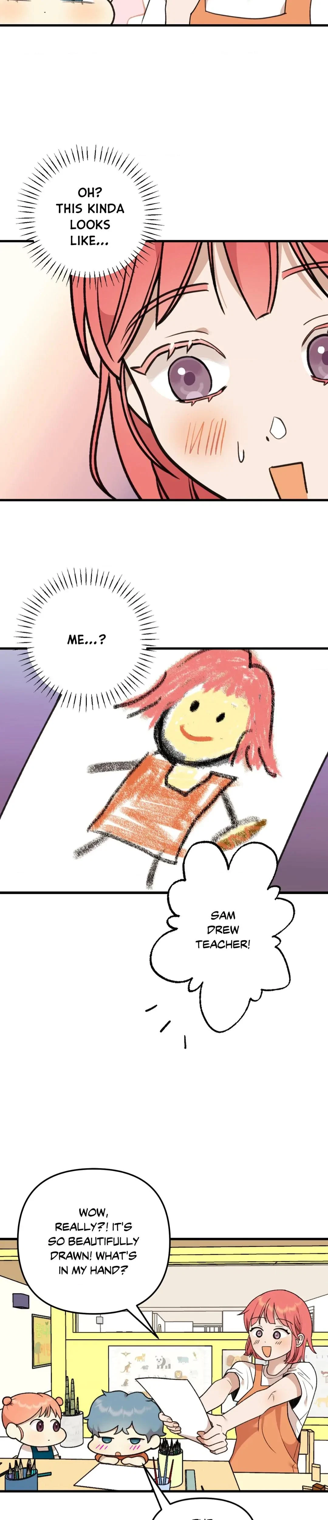 What You Wish For Chapter 10, page 20