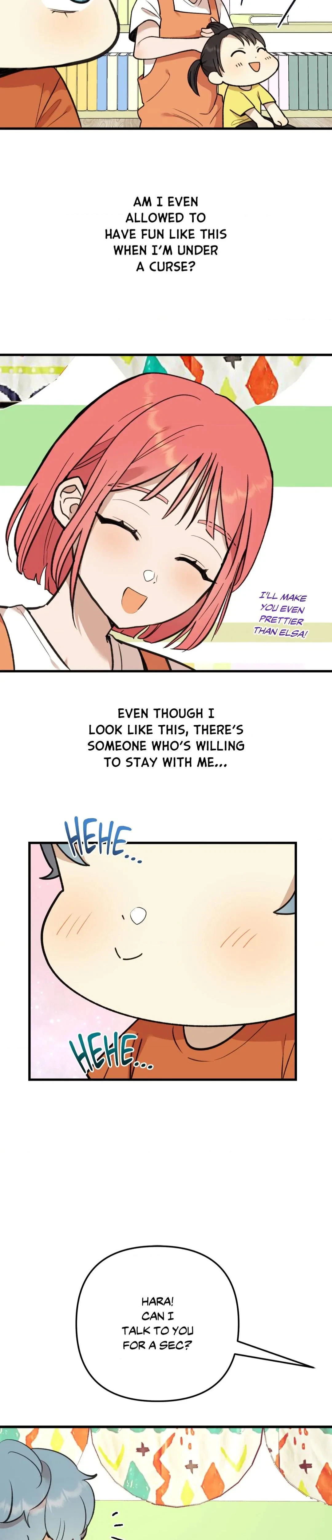 What You Wish For Chapter 10, page 23