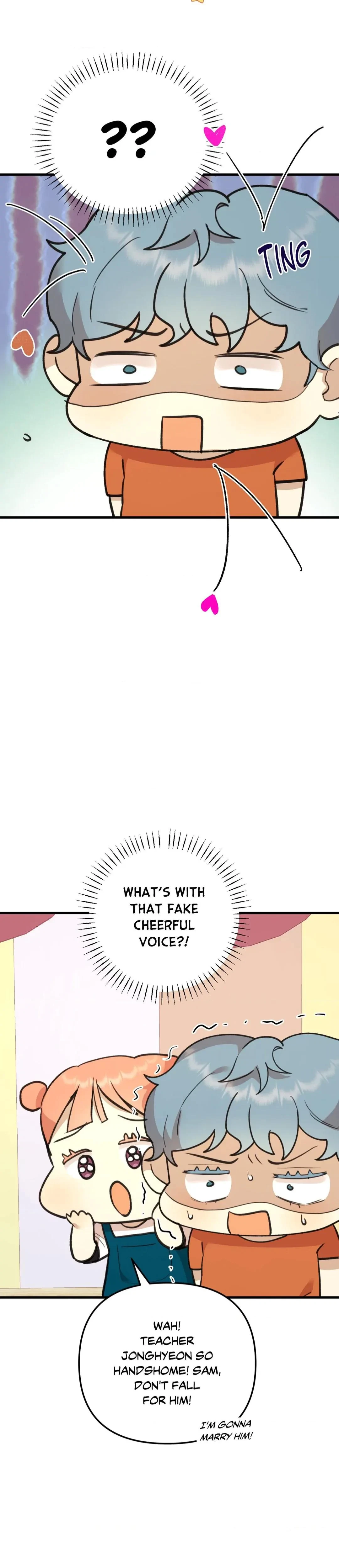 What You Wish For Chapter 10, page 25