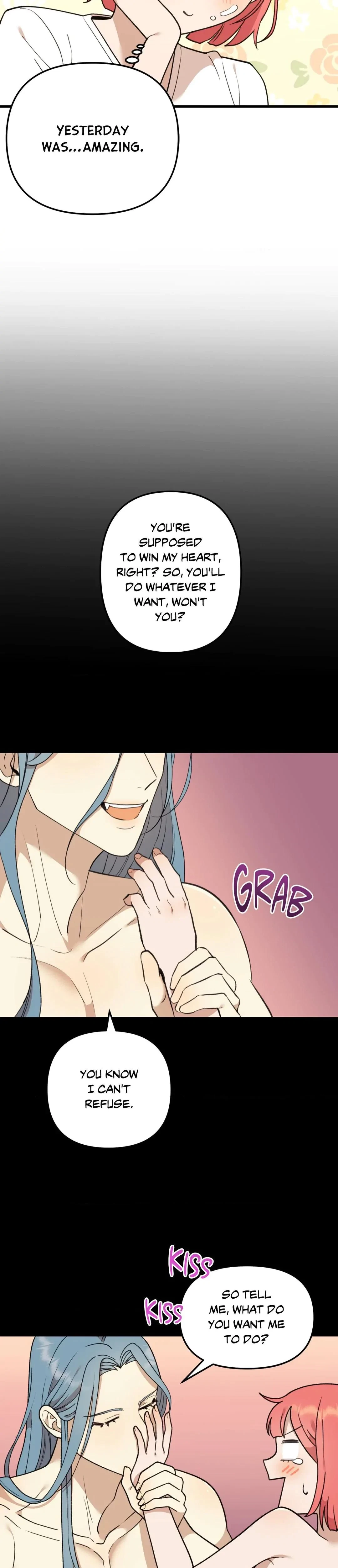 What You Wish For Chapter 10, page 3