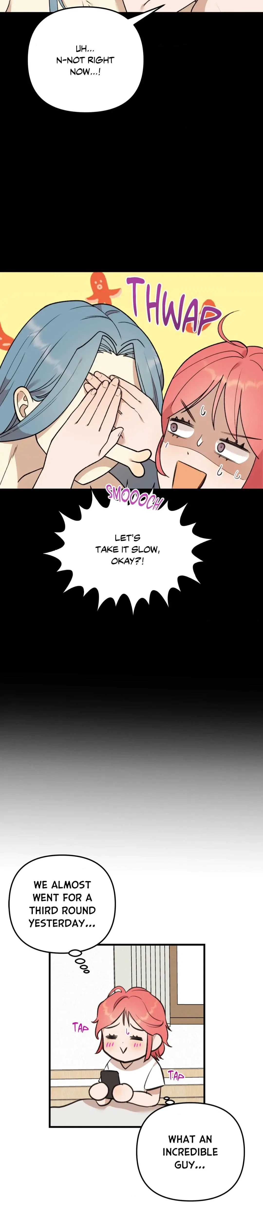 What You Wish For Chapter 10, page 4