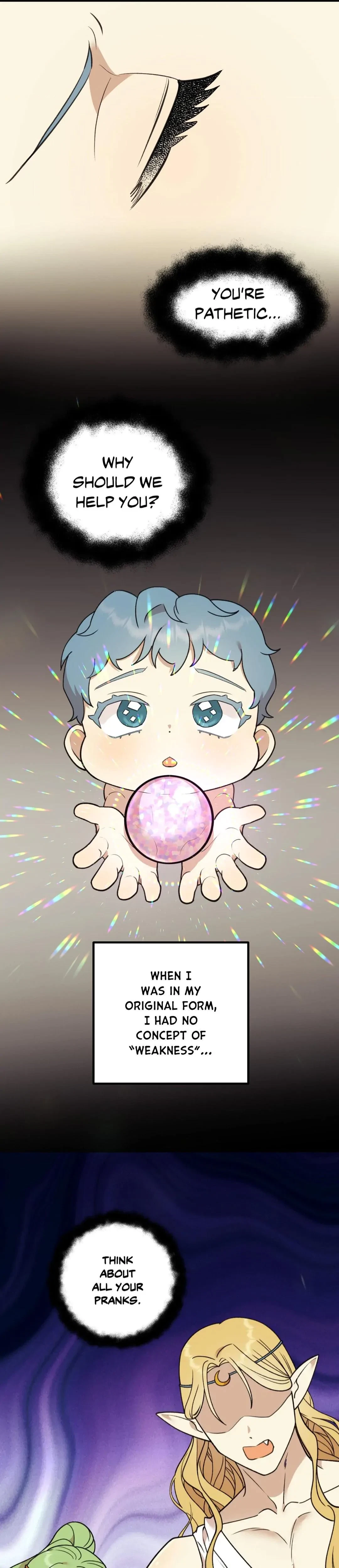 What You Wish For Chapter 10, page 6