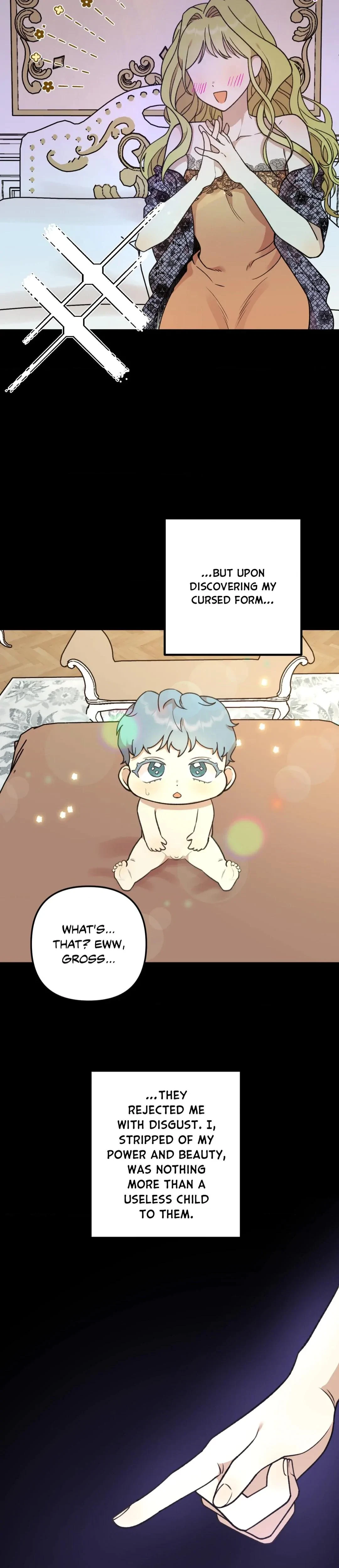 What You Wish For Chapter 10, page 9