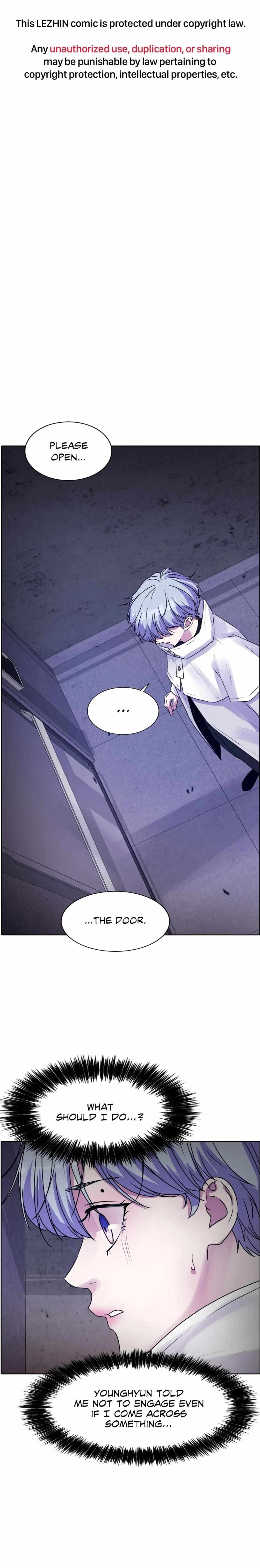 Guiding Light Chapter 17, page 3