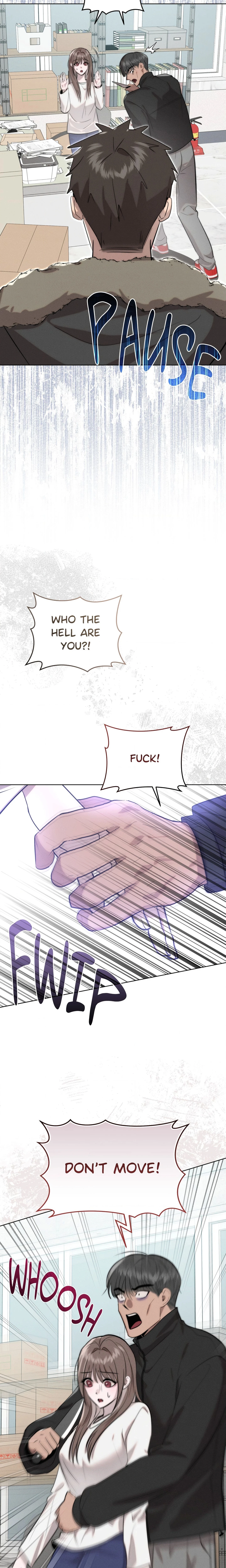 Cinderella In The Gutter Chapter 4 (Uncensored), page 12