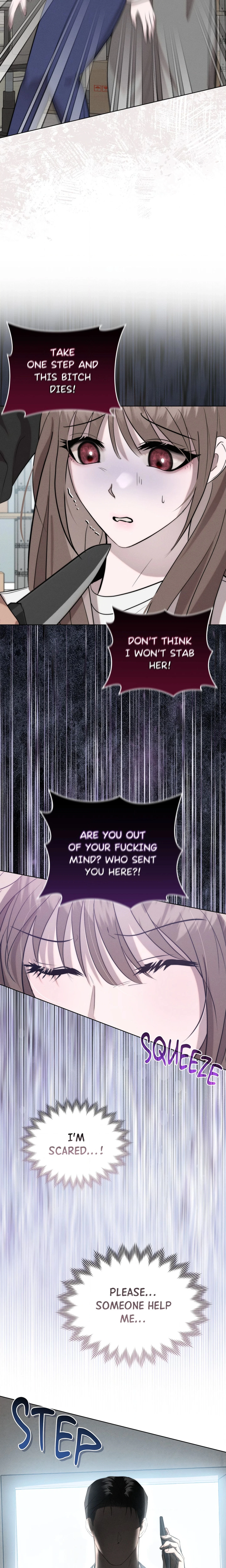 Cinderella In The Gutter Chapter 4 (Uncensored), page 13