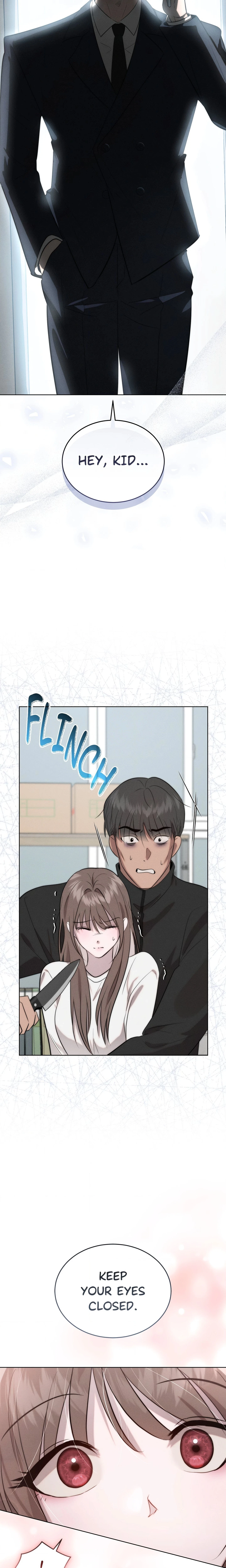 Cinderella In The Gutter Chapter 4 (Uncensored), page 14