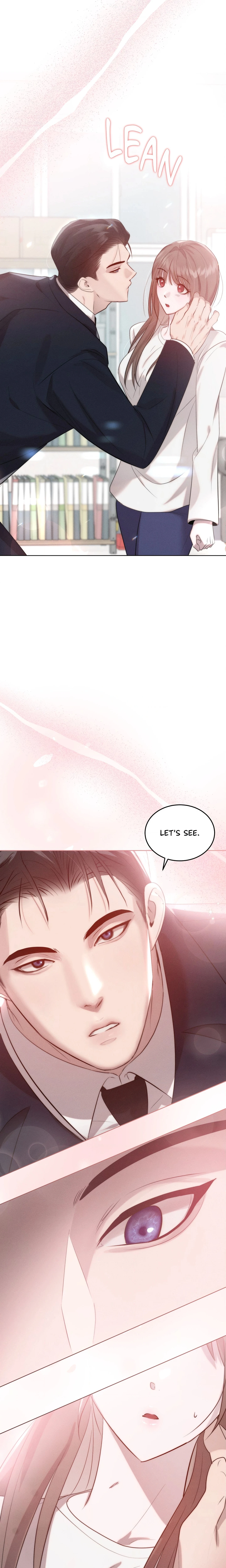 Cinderella In The Gutter Chapter 4 (Uncensored), page 18