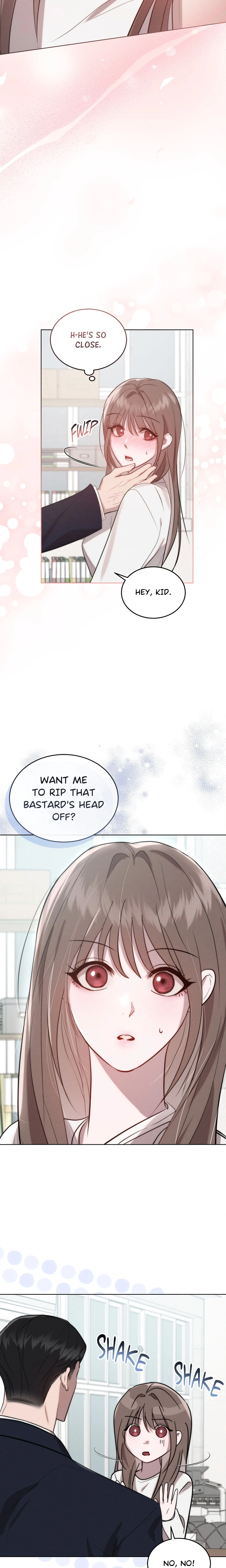 Cinderella In The Gutter Chapter 4 (Uncensored), page 19