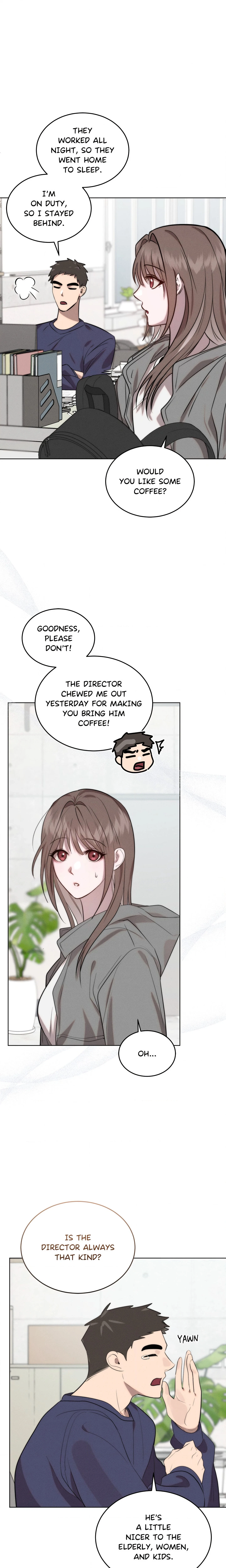 Cinderella In The Gutter Chapter 4 (Uncensored), page 2