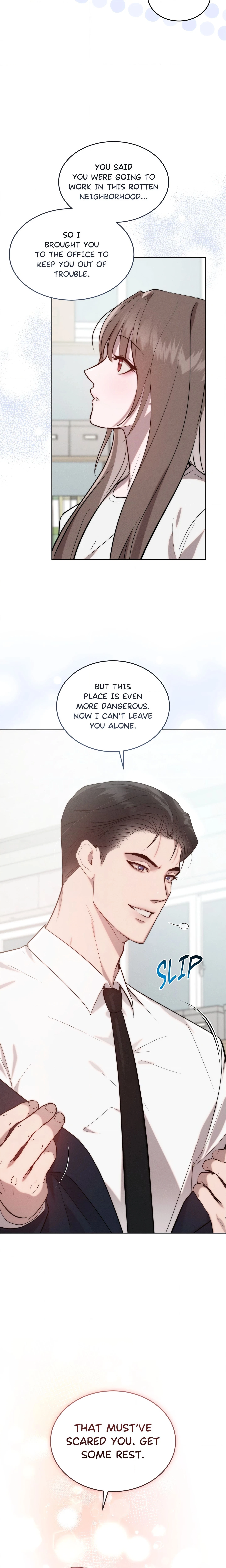 Cinderella In The Gutter Chapter 4 (Uncensored), page 20
