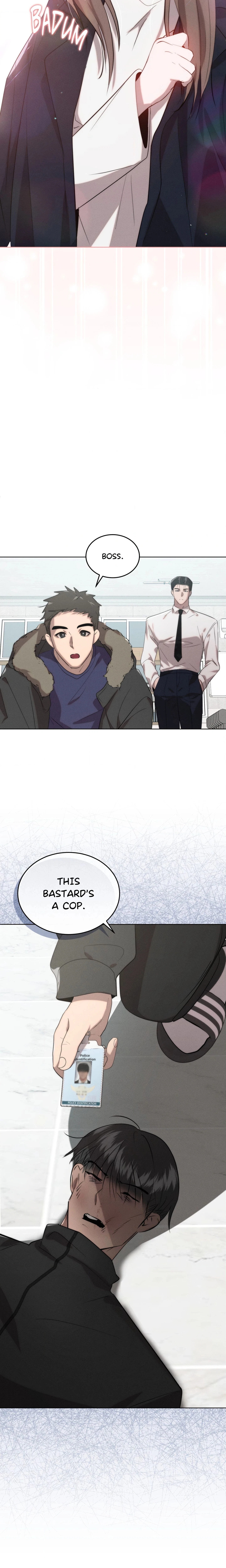 Cinderella In The Gutter Chapter 4 (Uncensored), page 22