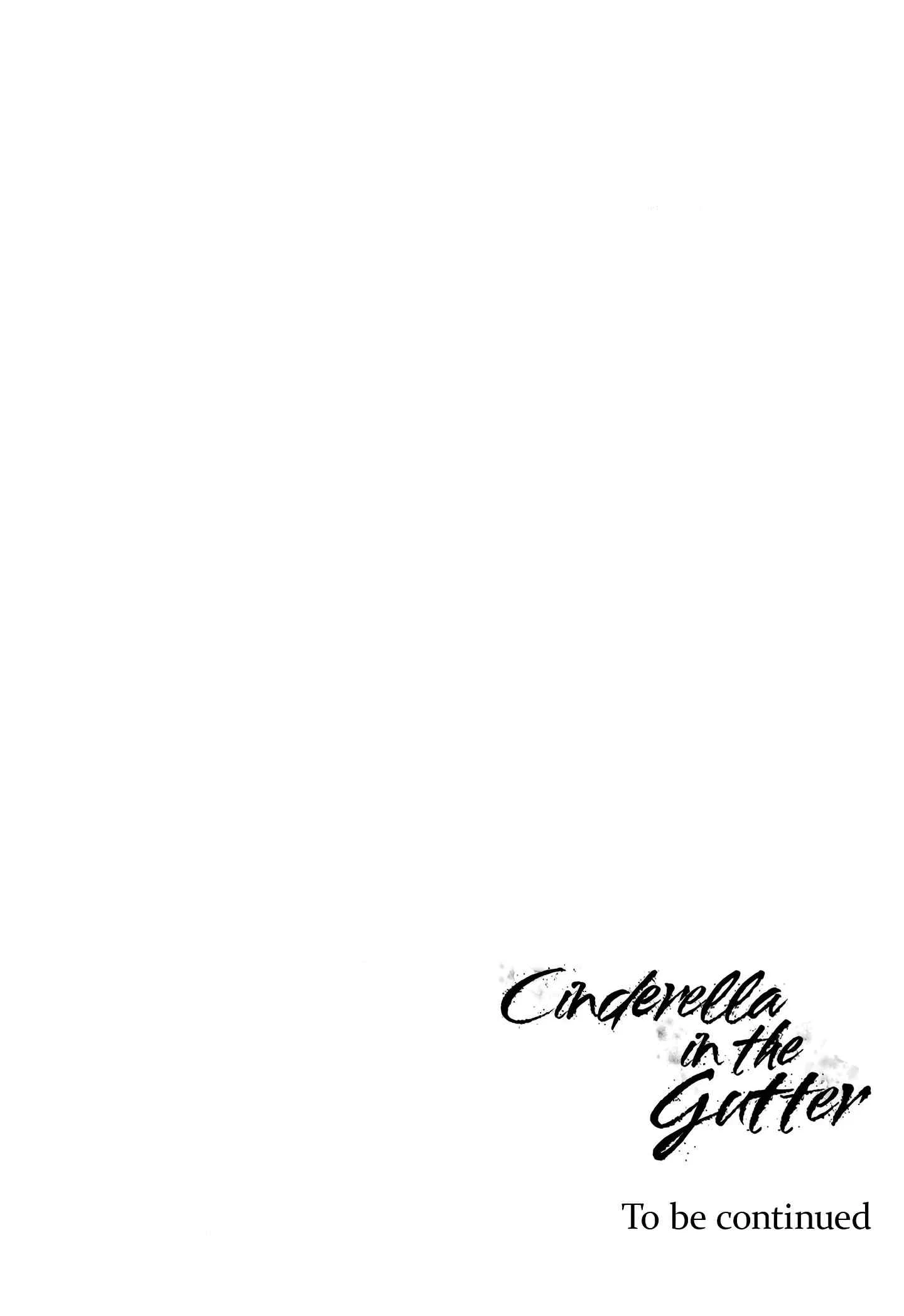 Cinderella In The Gutter Chapter 4 (Uncensored), page 23