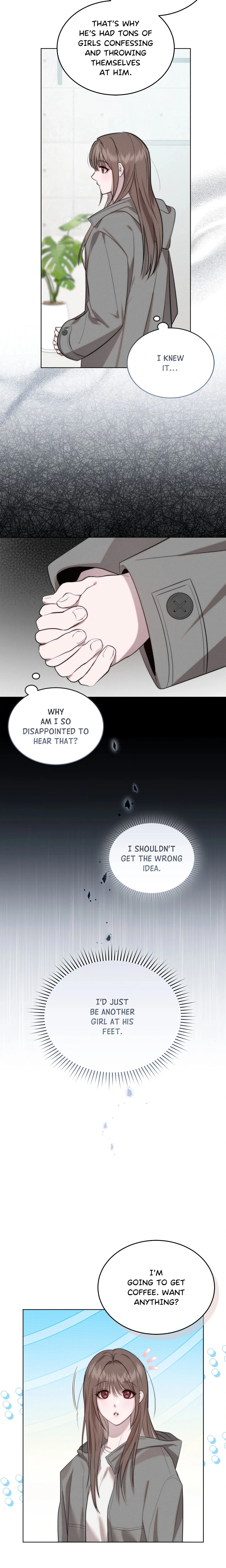 Cinderella In The Gutter Chapter 4 (Uncensored), page 3