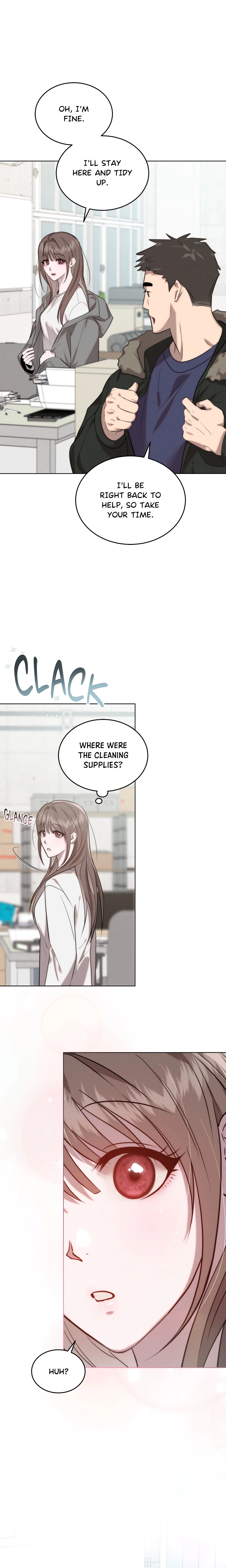 Cinderella In The Gutter Chapter 4 (Uncensored), page 4